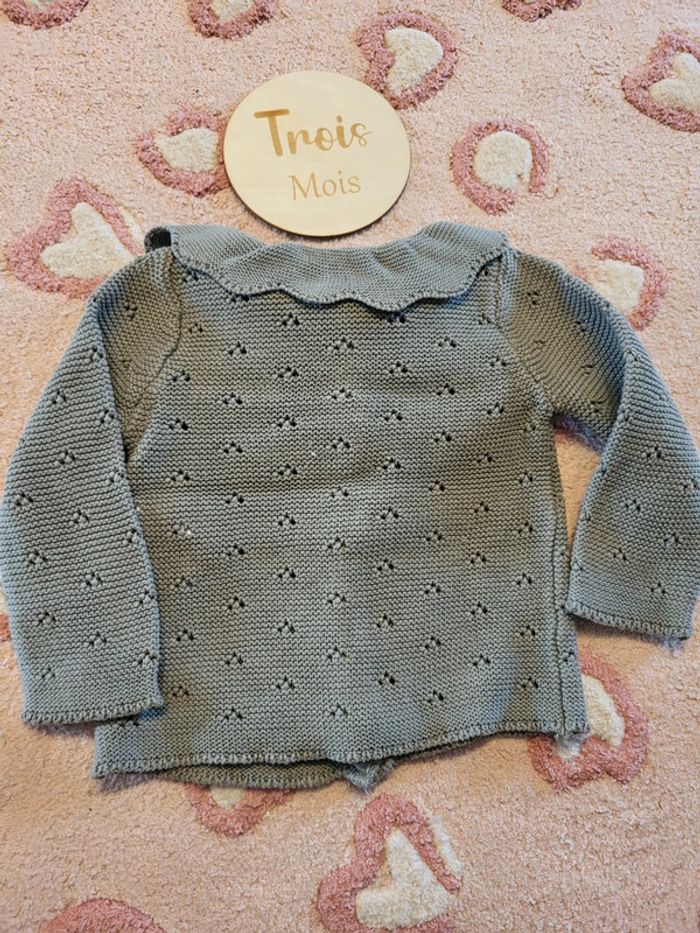 Gilet - photo numéro 3
