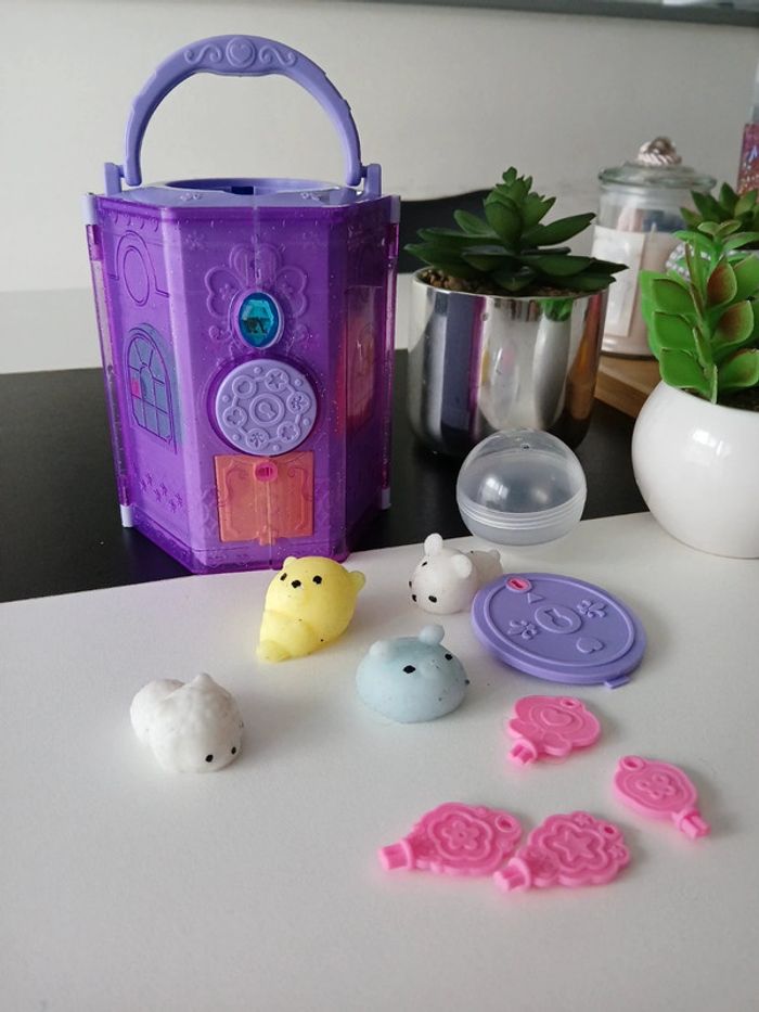 Château Kawaii avec accessoires🌿🎁 - photo numéro 10