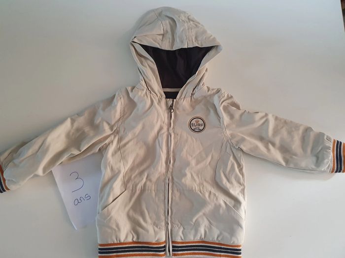 Blouson Kiabi, 3 ans / 36 mois