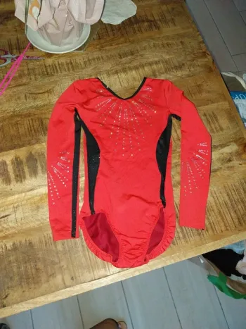 Justaucorps domyos 12 ans