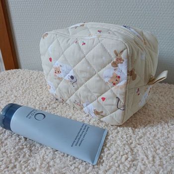 Trousse toilette enfants thème 🐑🐑