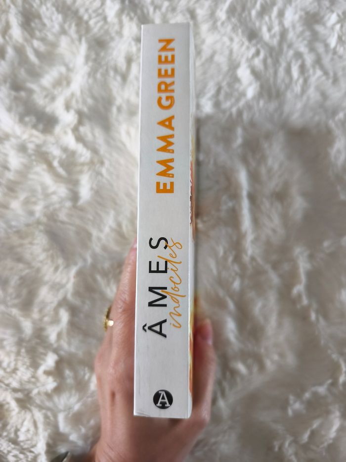 Âmes indociles Emma Green - photo numéro 2