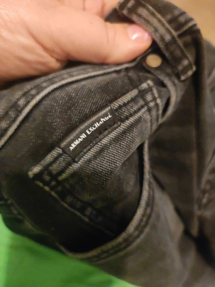 Jeans armani exchange size 29 - photo numéro 6