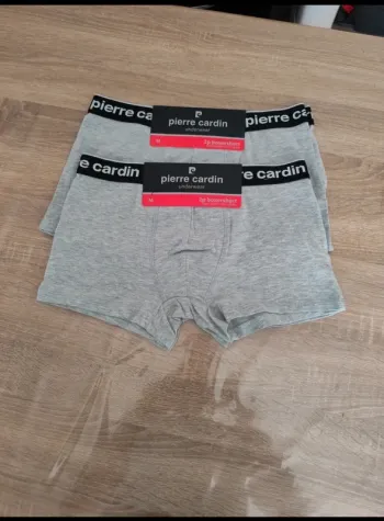 Lots de 2 boxers pierre cardin