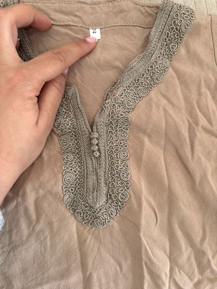 Tenue traditionnelle arabe - photo numéro 3