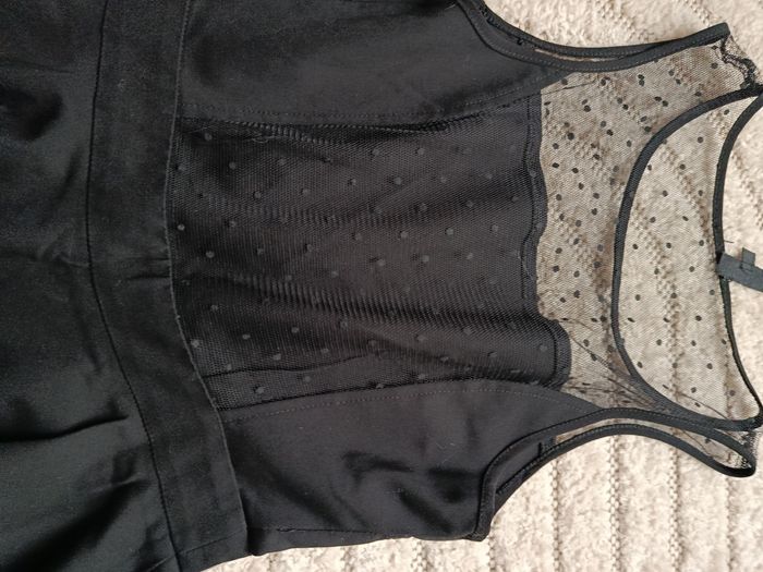 Robe noire TS - photo numéro 4