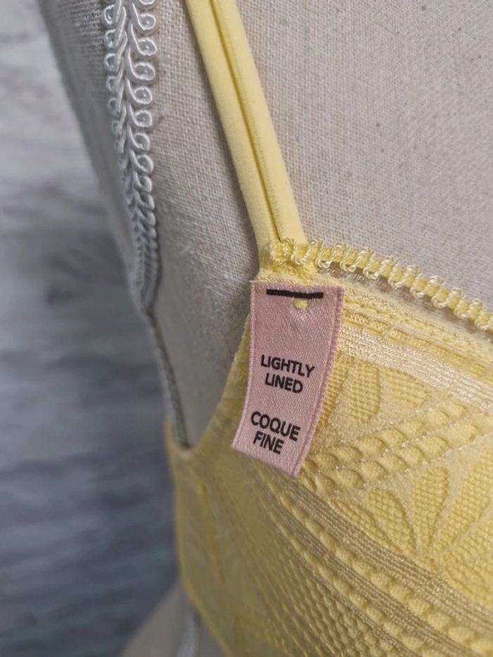 Soutien gorge sans armatures 85D - photo numéro 4