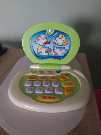 Ordinateur  1 er âge 