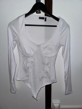 Body blanc ASOS