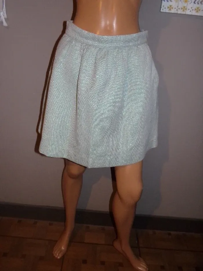 Jupe paillette