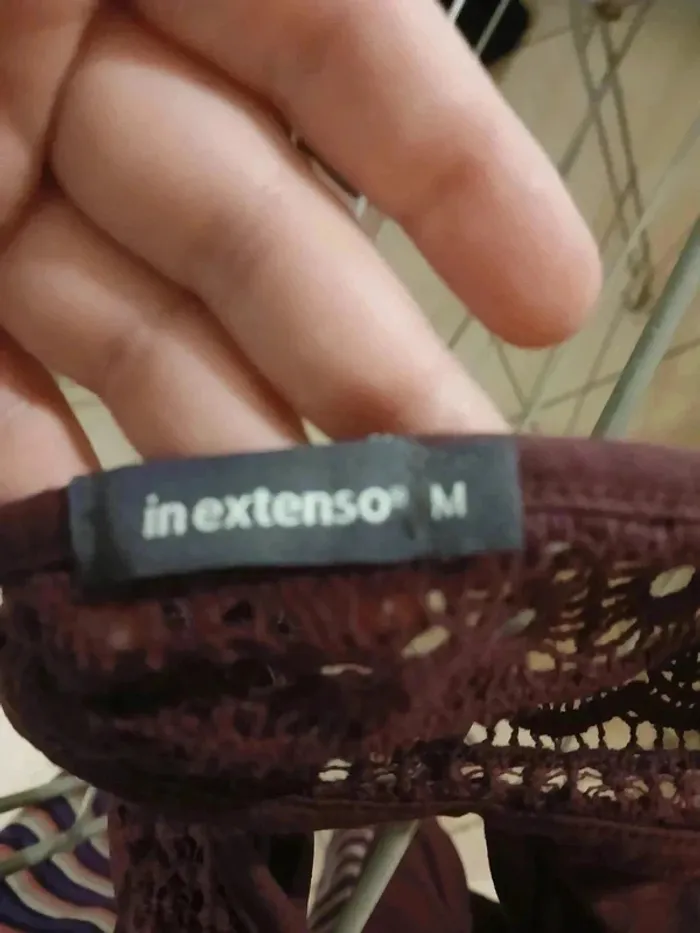 Haut femme taille M soit 38 - photo numéro 3