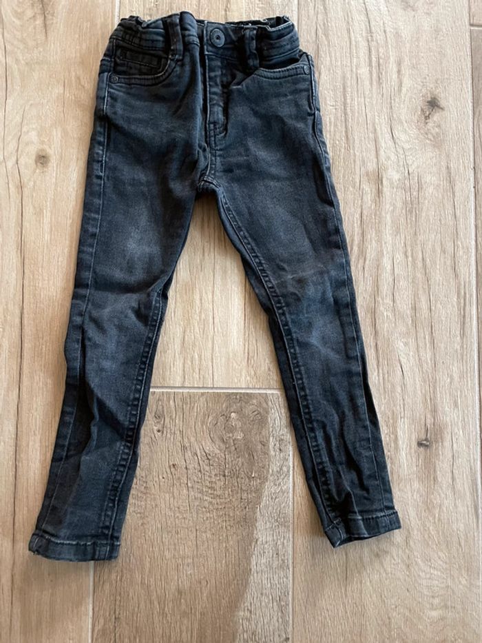 Jean skinny orchestra