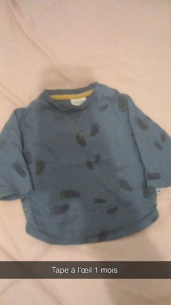 Petit haut 3mois 