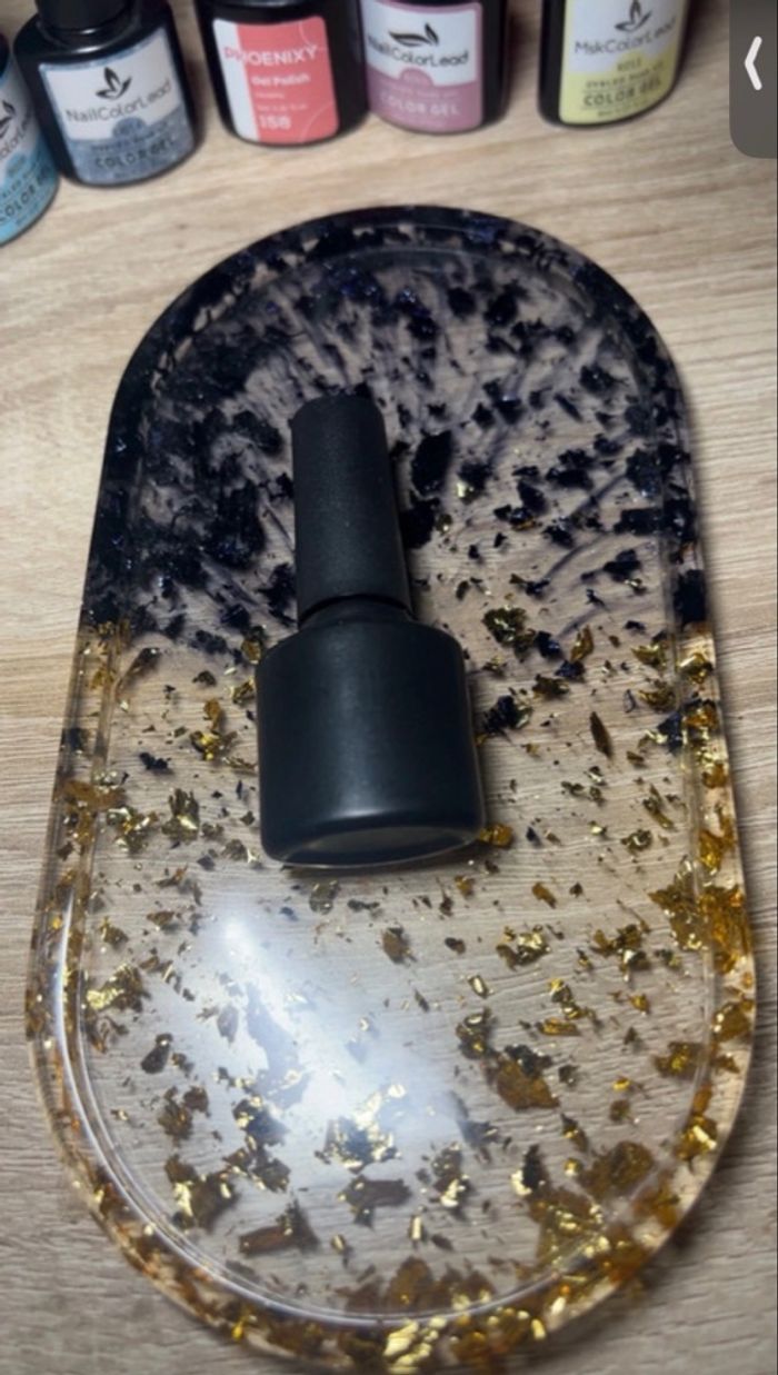 Vernis semi permanent - photo numéro 2