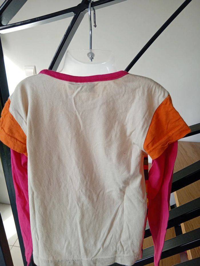 T-shirt in extenso 4 ans - photo numéro 8