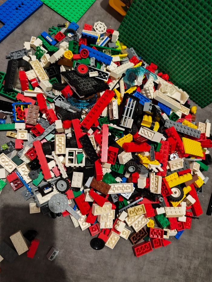 Lot de Lego - photo numéro 2