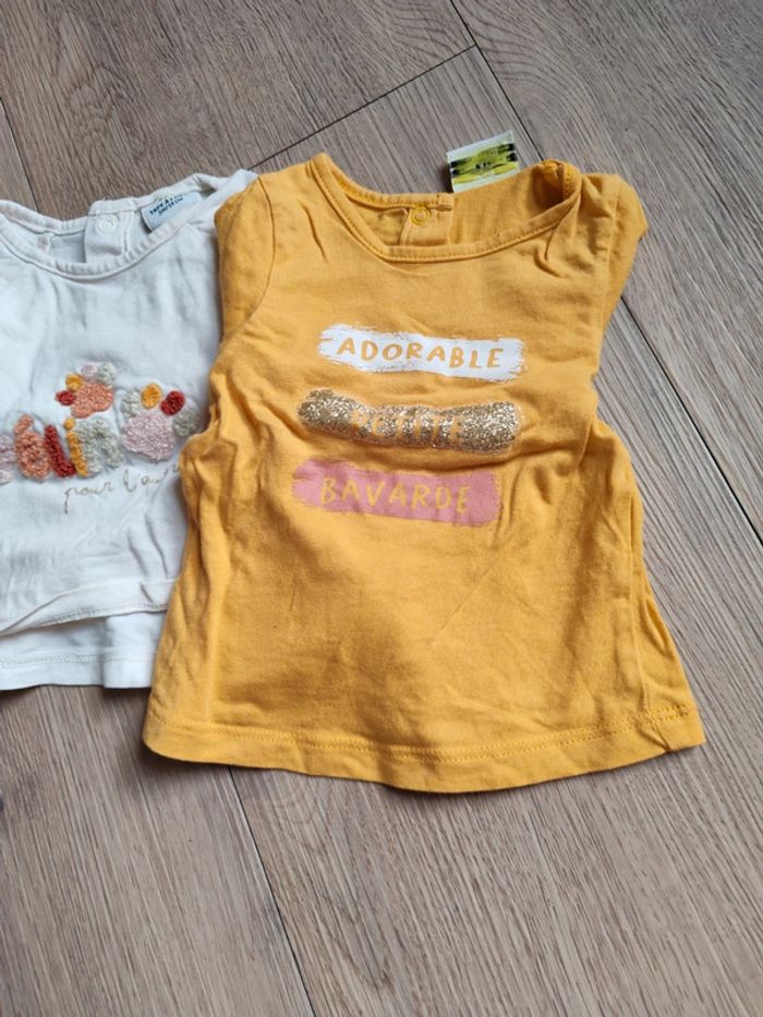 Lot Tee shirt - photo numéro 2