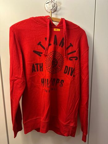 Sweat à capuche homme FSBN