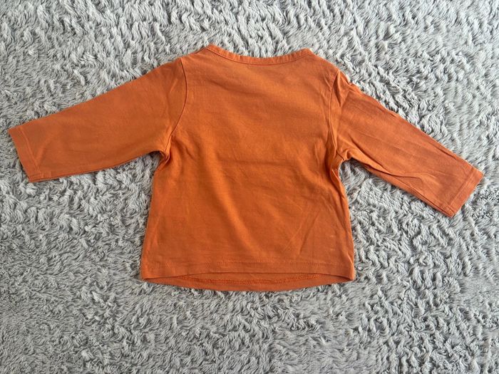 Tee shirt ML TAO 9M - photo numéro 3