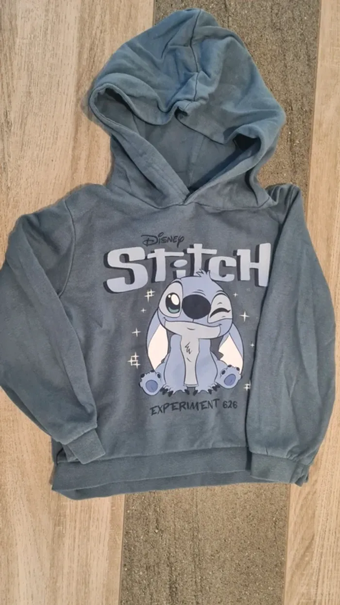Pull stitch