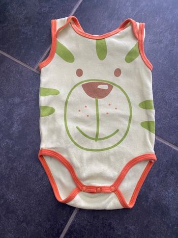Body Taille 12 M
