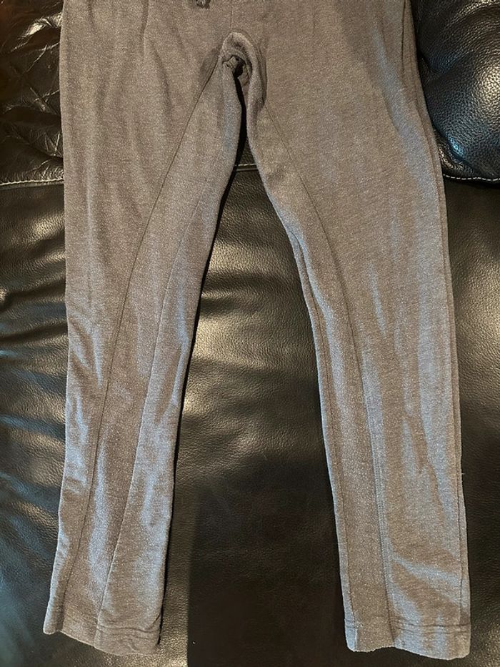 Bas de jogging gris Zara T36 - photo numéro 4