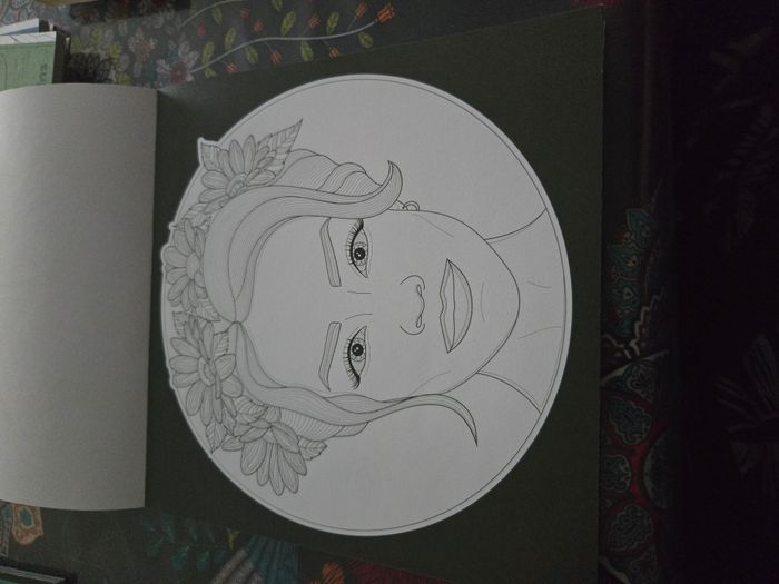 Coloriage Colour and relax - photo numéro 2