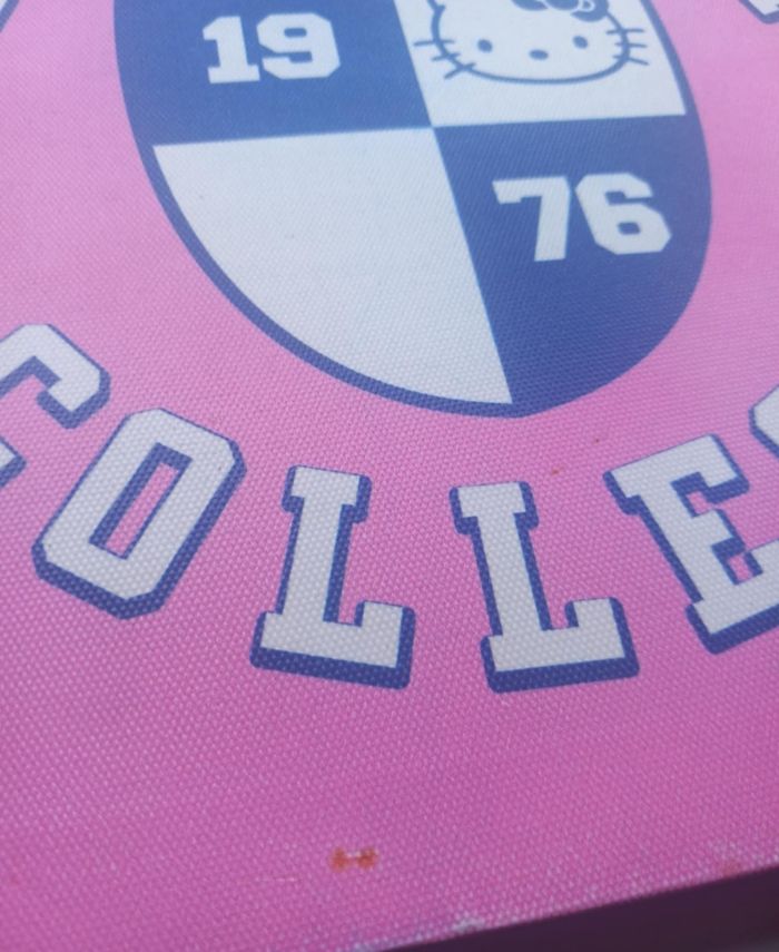 Petit tableau Hello Kitty 1976 - photo numéro 3