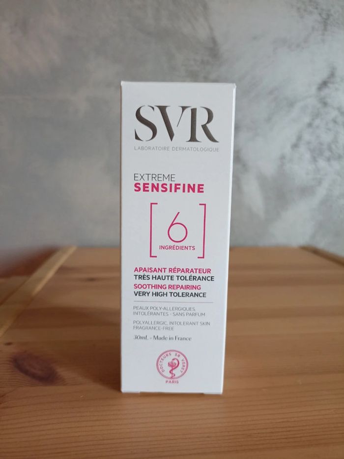 Extrême sensifine SVR 30ml