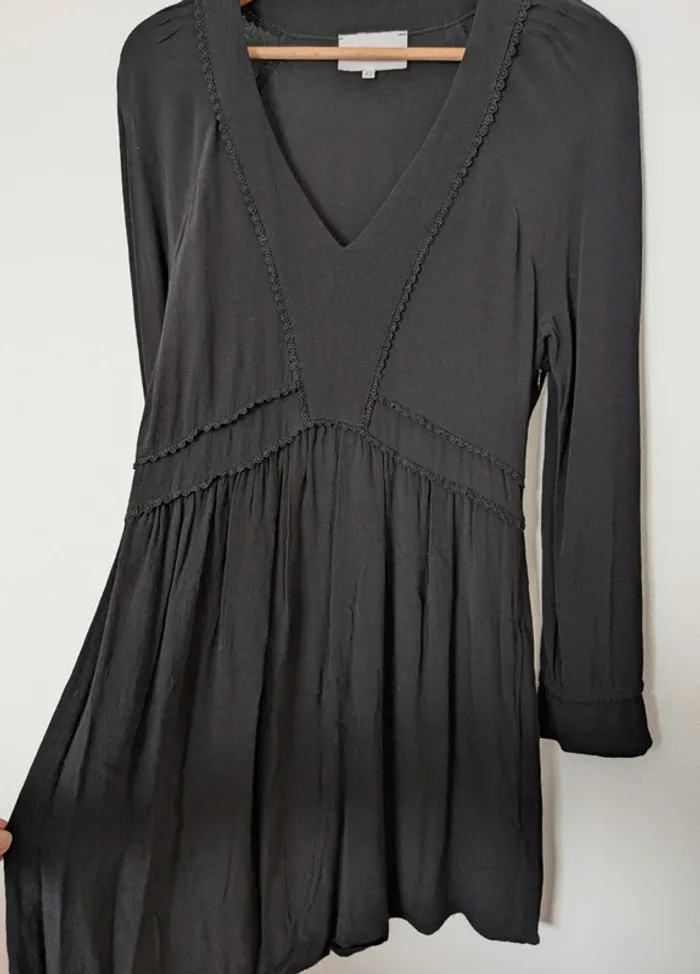 Robe noire