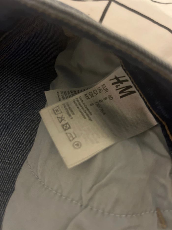 Short en jean - photo numéro 3