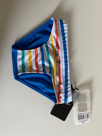 Maillot slip de bain Little Marcel 18 mois Neuf