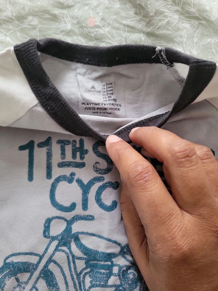 T-shirts 24 mois - photo numéro 11