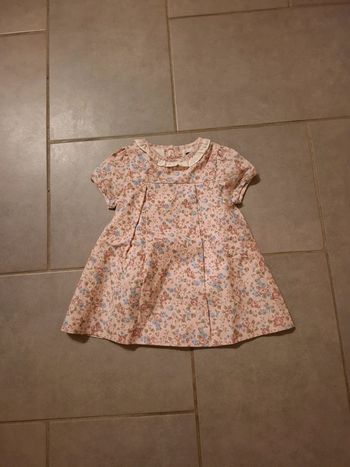 Robe velours