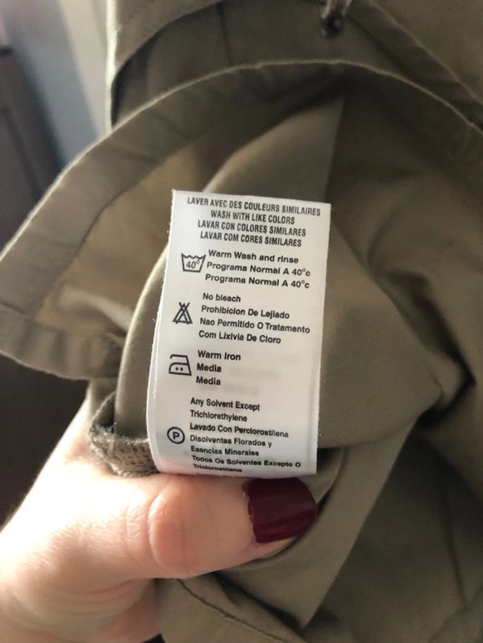 Robe salopette Timberland - photo numéro 8