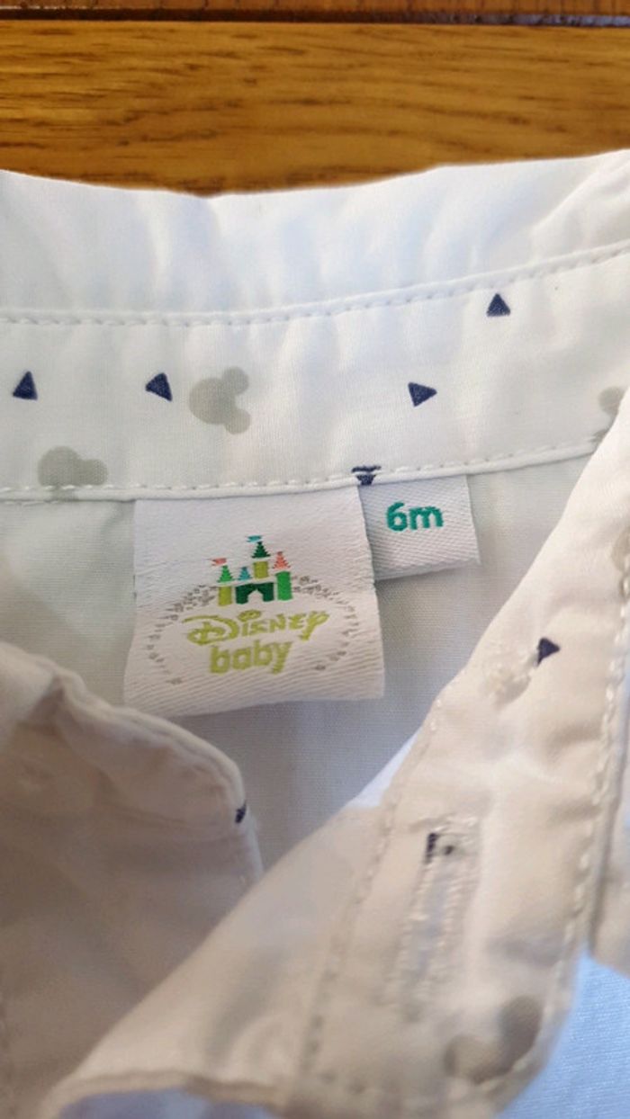 Chemise 6 mois - photo numéro 3