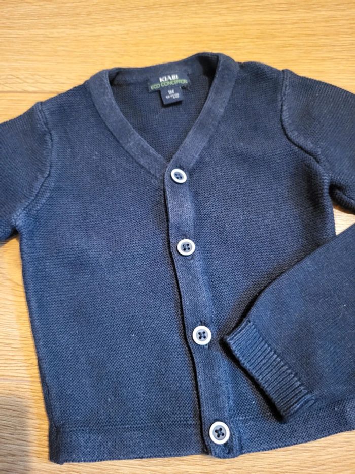 Pull et gilet Kiabi - photo numéro 3