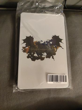 Steelbook diofield chronicle nintendo switch