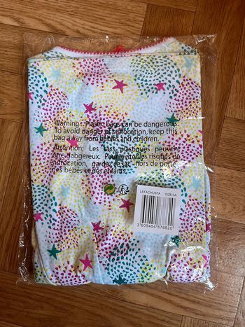 Chemise de nuit fille 3 ans du pareil au même DPAM