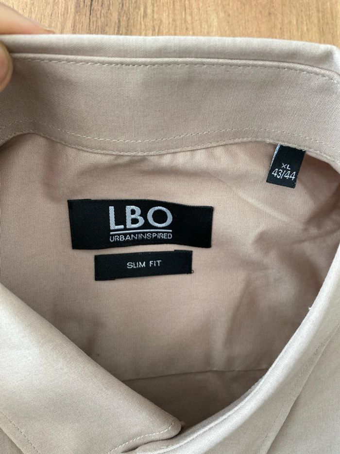 Chemise manche longues homme - photo numéro 3