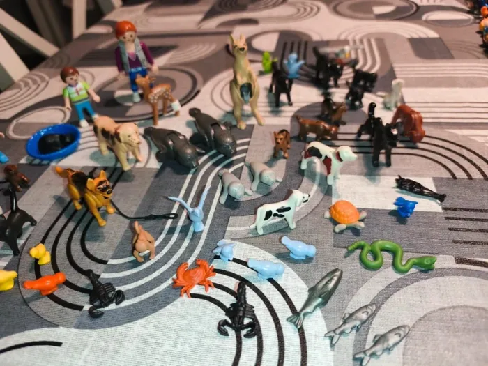 Lot divers animaux playmobil - photo numéro 3