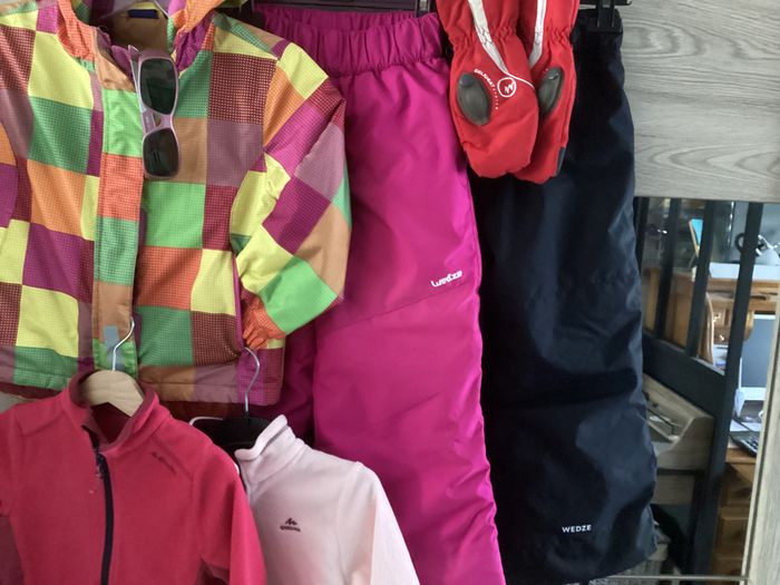 Lot ski 3/4 ans - photo numéro 3