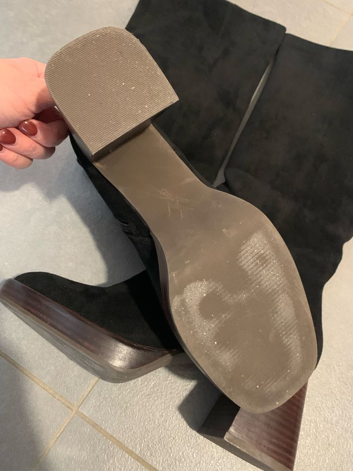 Bottes femme Vanessa wu - photo numéro 3