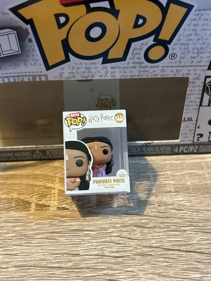 Bitty pop Parvati Patil - photo numéro 2