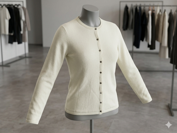 Gilet vert clair Taille 2 CAMAIEU