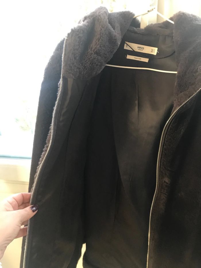 Veste chaude femme - photo numéro 4
