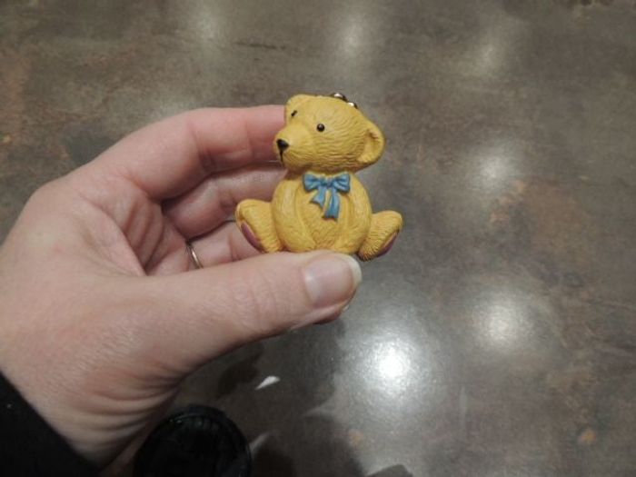 Pince ours décorative