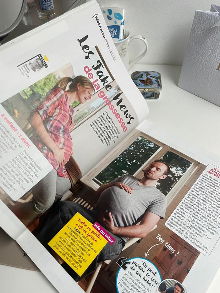 Parents magazine - une rentrée au top - octobre 2019 - photo numéro 4