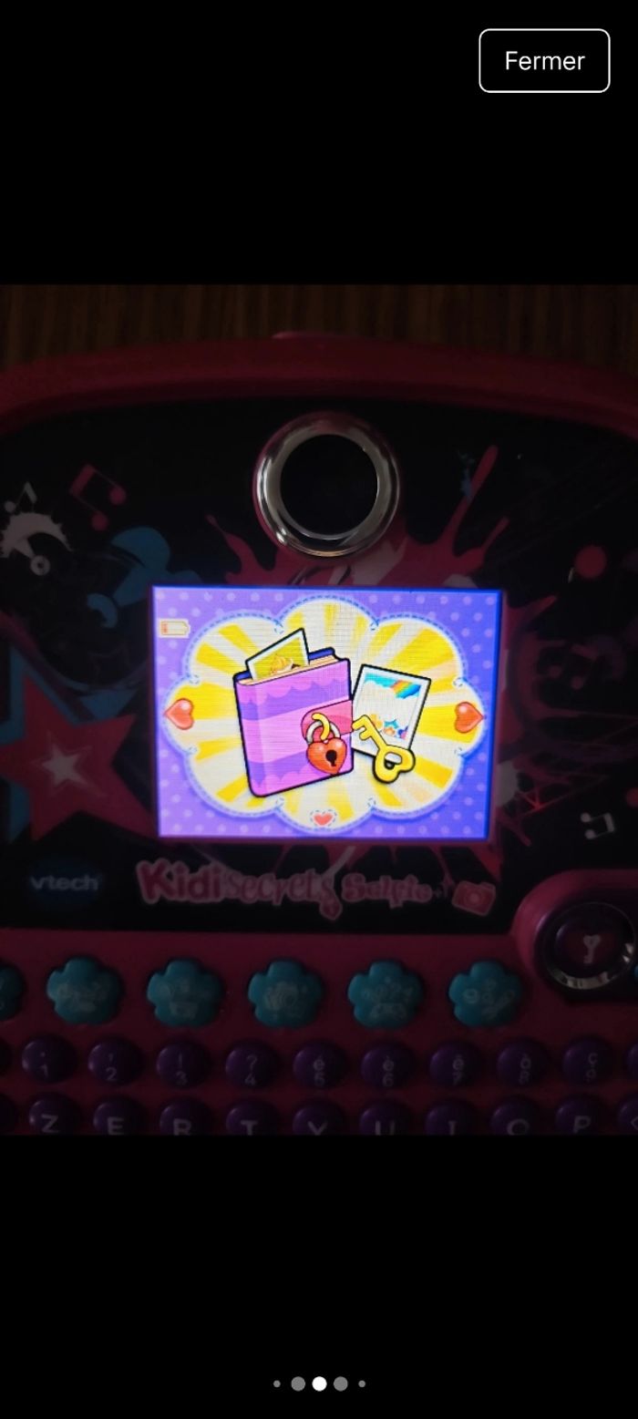 Kidi secret selfie - photo numéro 5