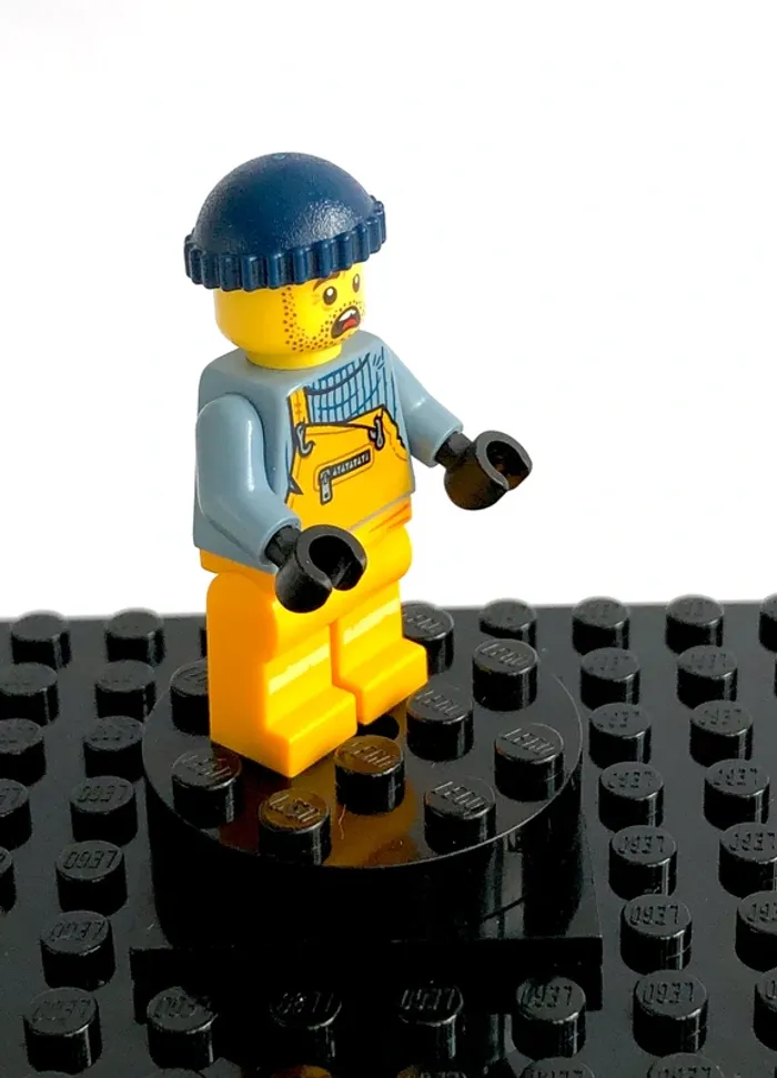 LEGO Hidden Side - Jonas Junior - photo numéro 6